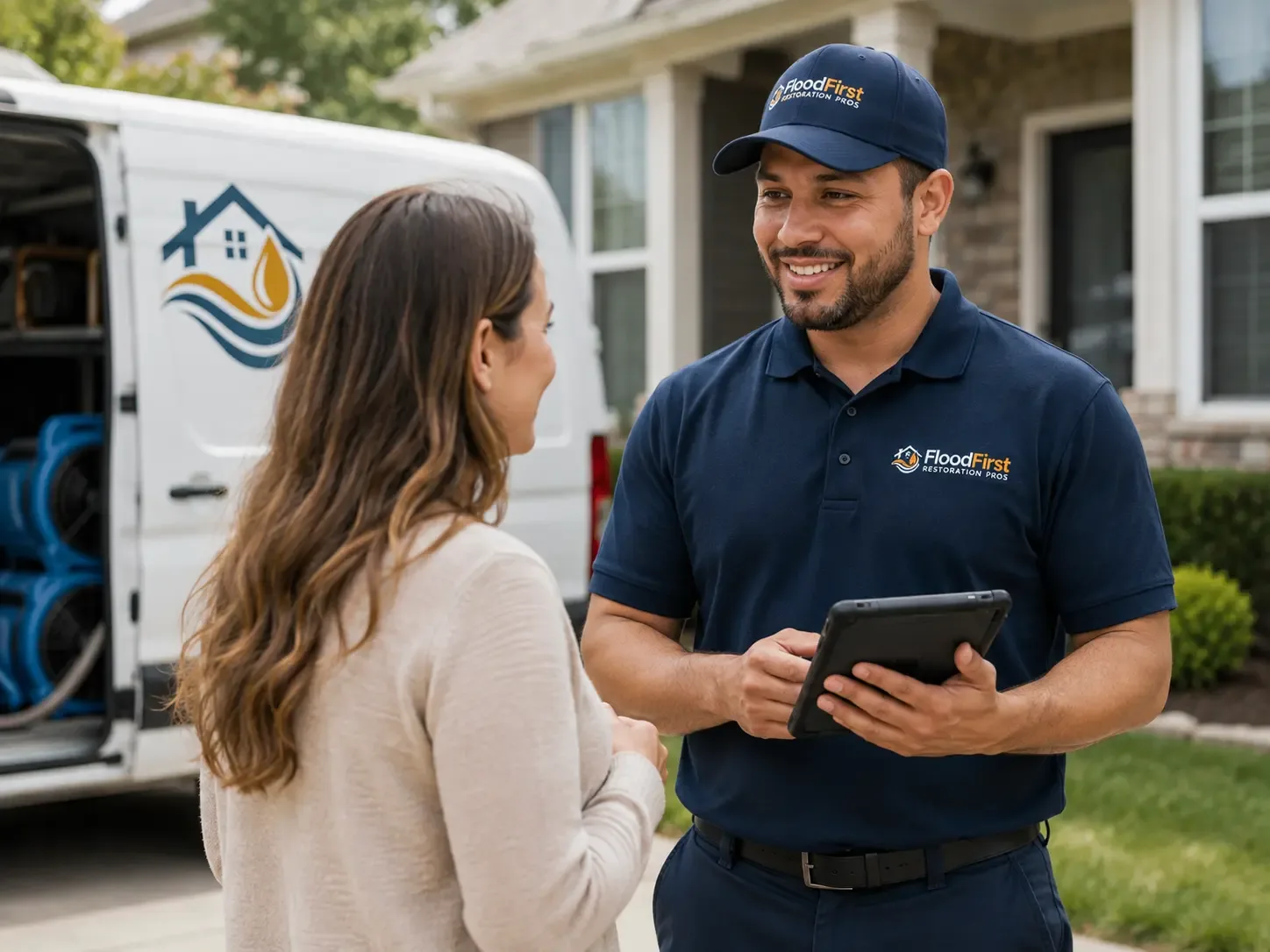 Flood Damage Restoration Westville, NJ FAQs