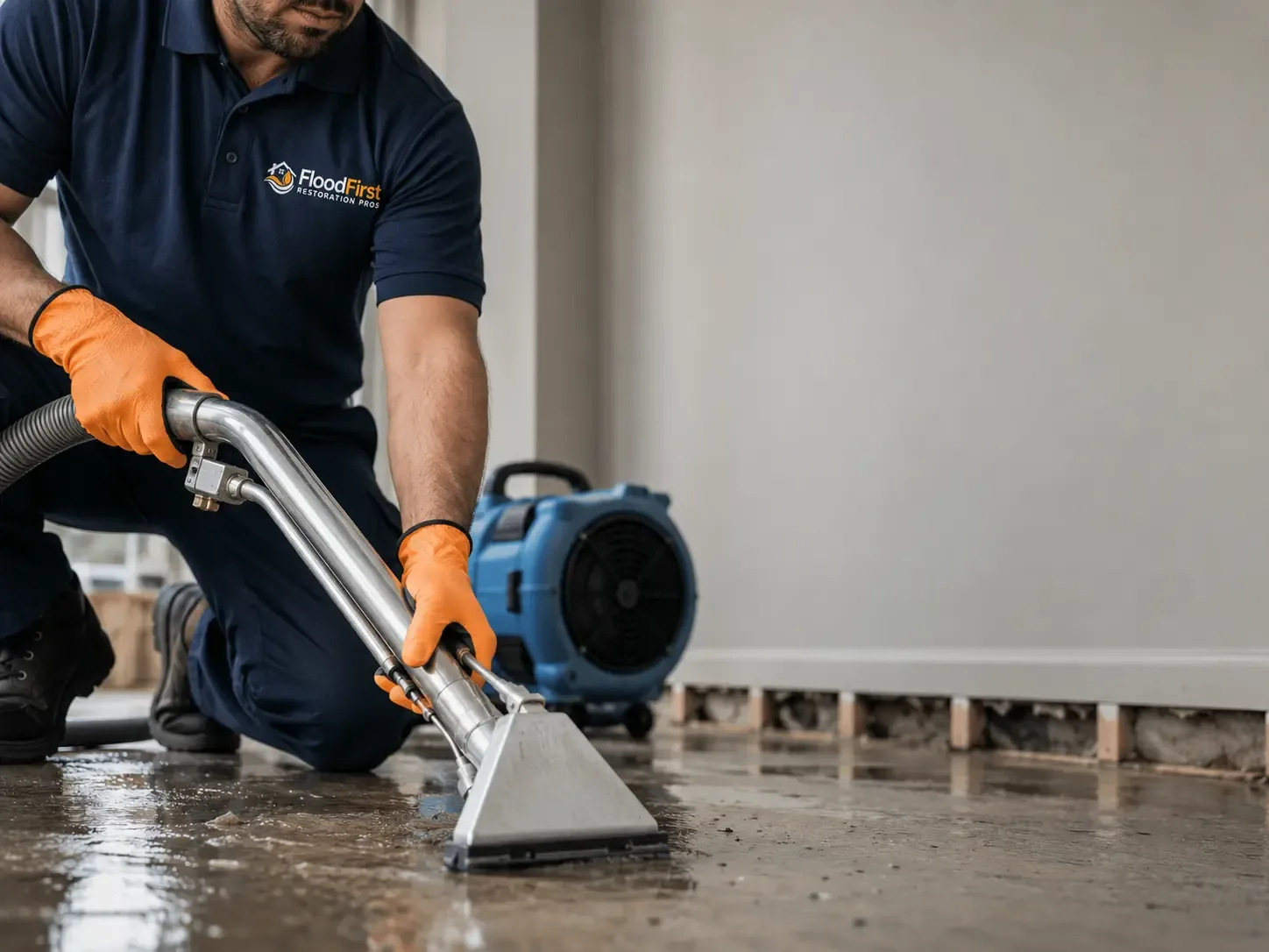 Why choose Flood Damage Restoration in Westville, NJ
